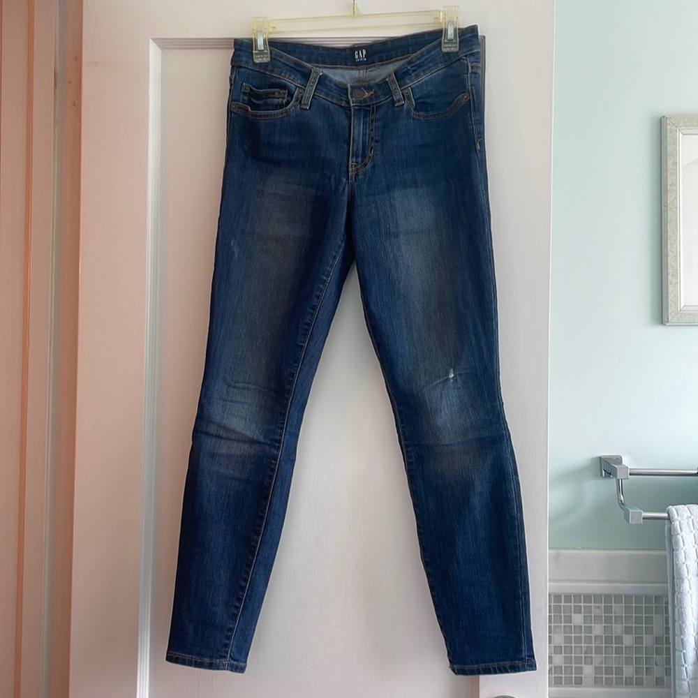 GAP Jeans Size 26 Regular
